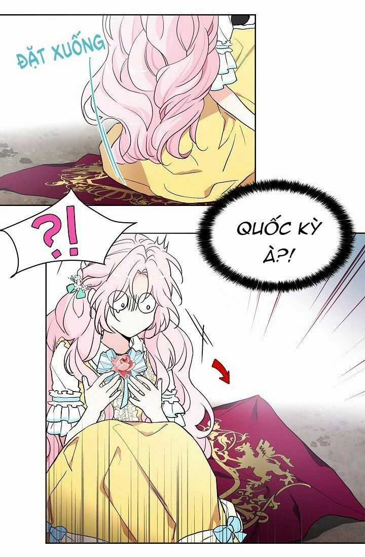 Quyến Rũ Cha Của Nhân Vật Phản Diện Chapter 7 trang 17