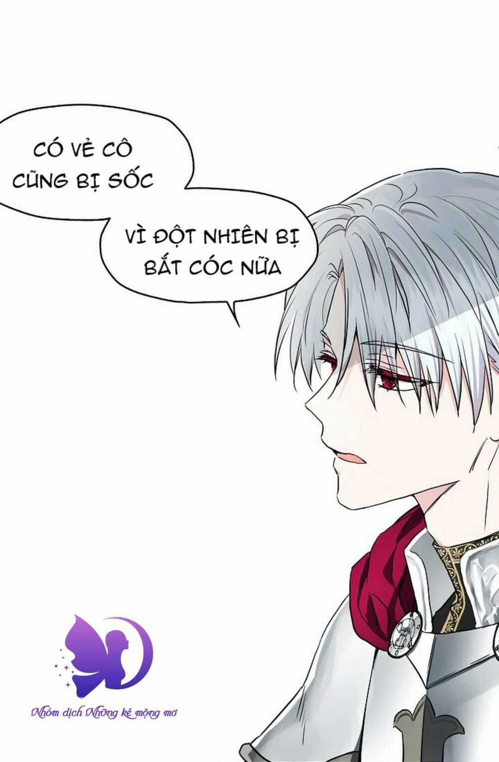 Quyến Rũ Cha Của Nhân Vật Phản Diện Chapter 7 trang 19