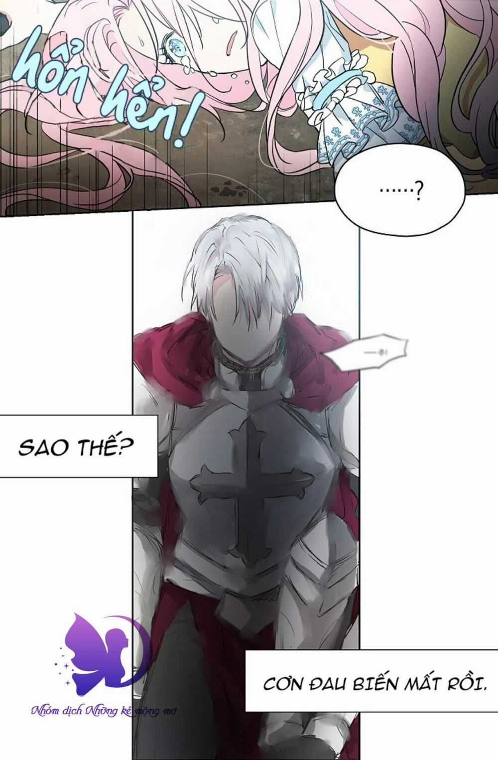 Quyến Rũ Cha Của Nhân Vật Phản Diện Chapter 7 trang 2