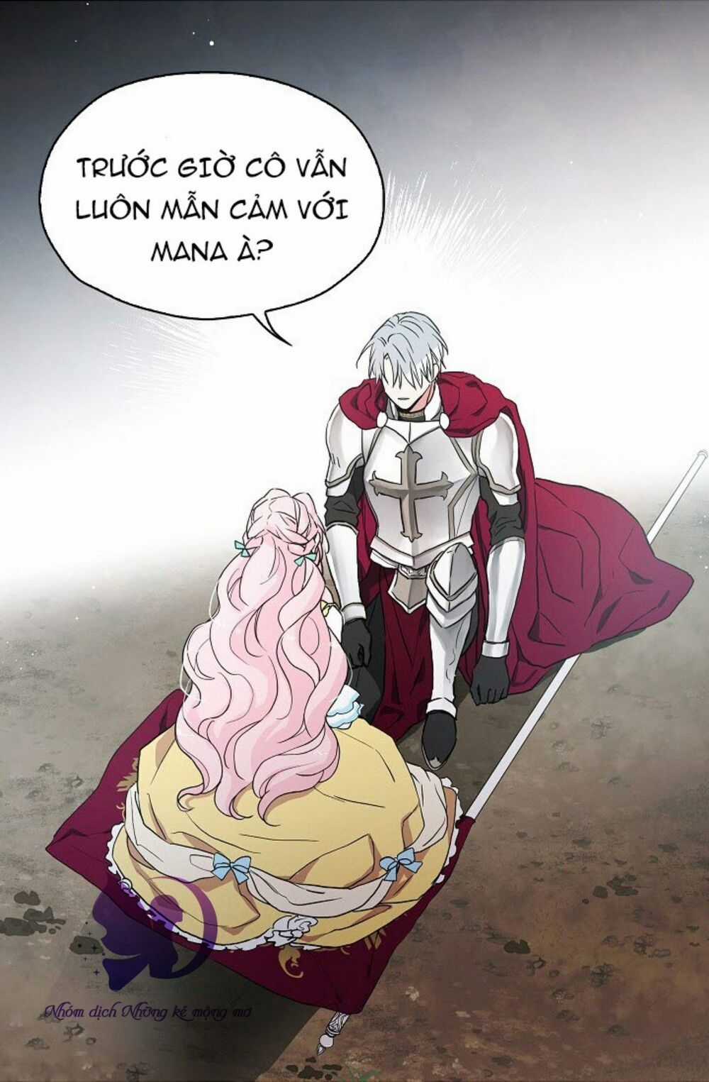 Quyến Rũ Cha Của Nhân Vật Phản Diện Chapter 7 trang 23