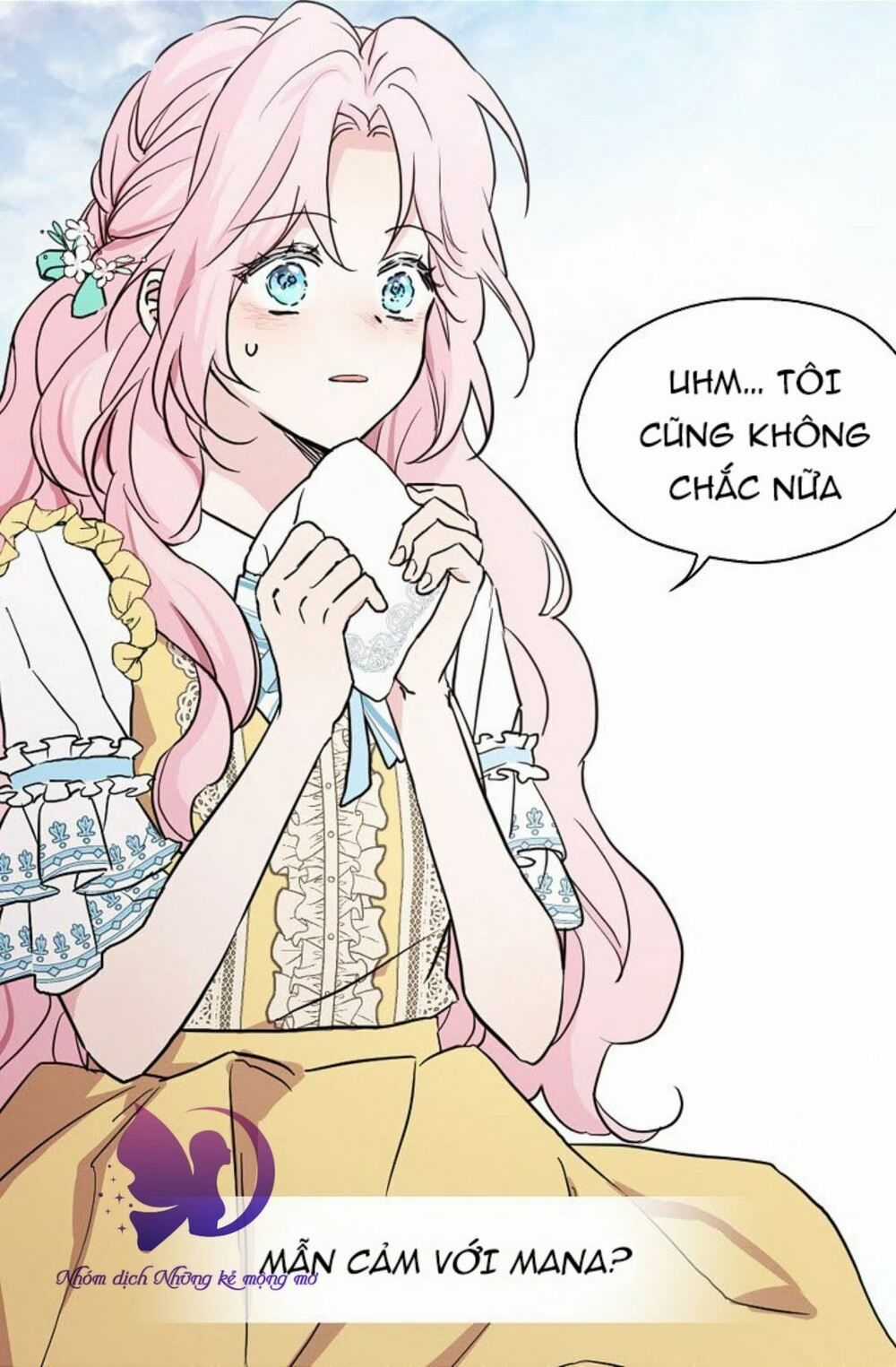 Quyến Rũ Cha Của Nhân Vật Phản Diện Chapter 7 trang 24