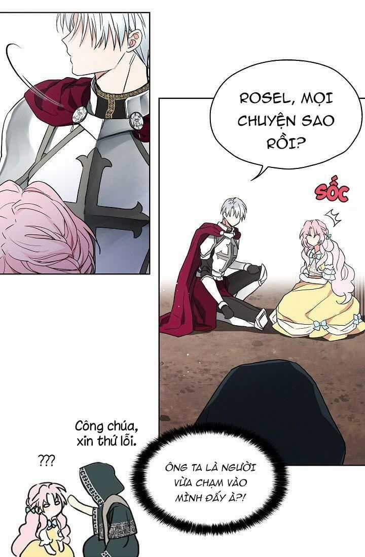 Quyến Rũ Cha Của Nhân Vật Phản Diện Chapter 7 trang 28