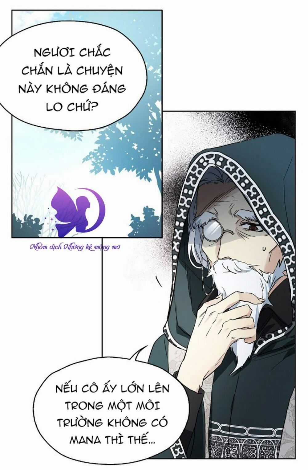 Quyến Rũ Cha Của Nhân Vật Phản Diện Chapter 7 trang 30