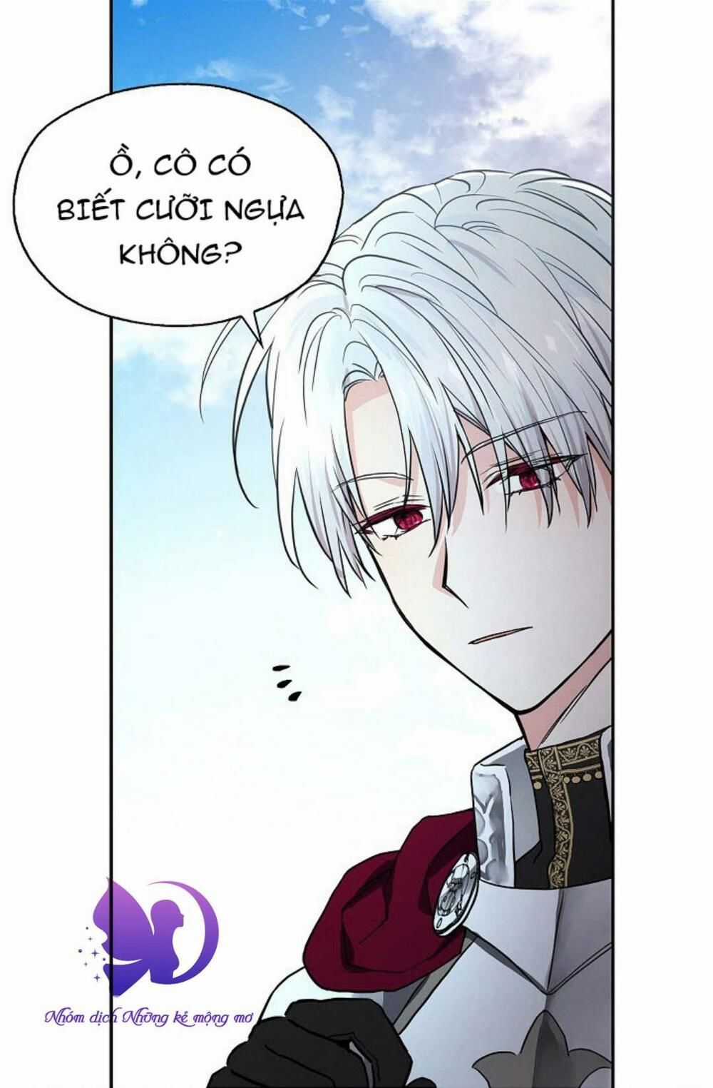 Quyến Rũ Cha Của Nhân Vật Phản Diện Chapter 7 trang 35