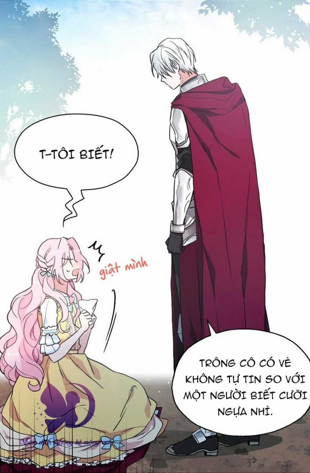 Quyến Rũ Cha Của Nhân Vật Phản Diện Chapter 7 trang 36