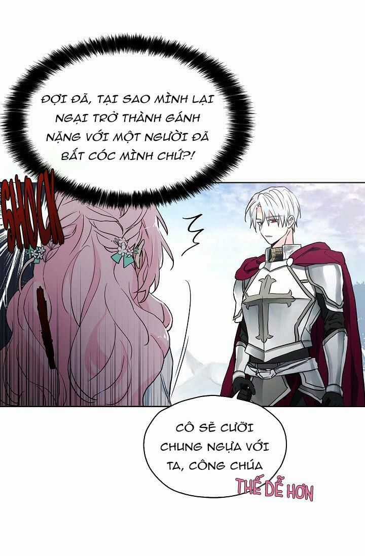 Quyến Rũ Cha Của Nhân Vật Phản Diện Chapter 7 trang 38