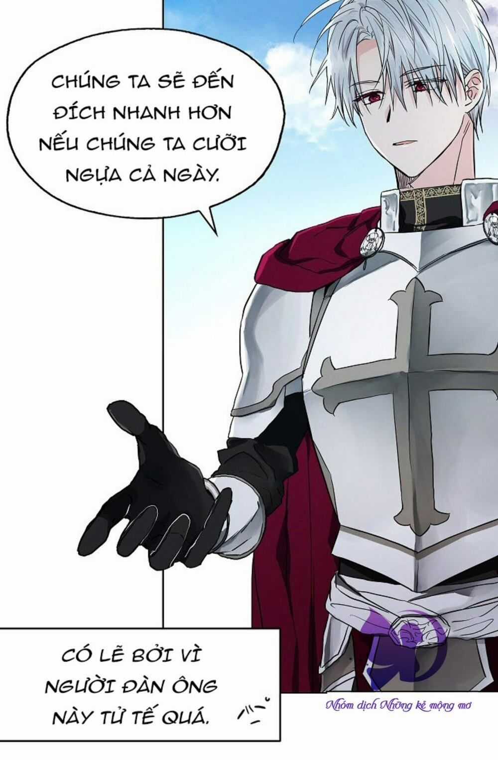 Quyến Rũ Cha Của Nhân Vật Phản Diện Chapter 7 trang 39