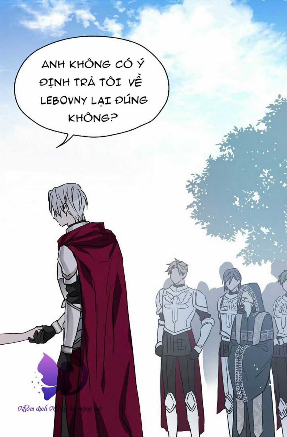 Quyến Rũ Cha Của Nhân Vật Phản Diện Chapter 7 trang 45