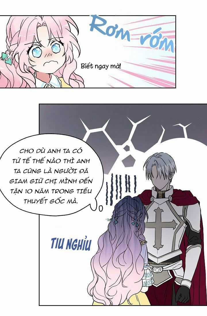 Quyến Rũ Cha Của Nhân Vật Phản Diện Chapter 7 trang 47