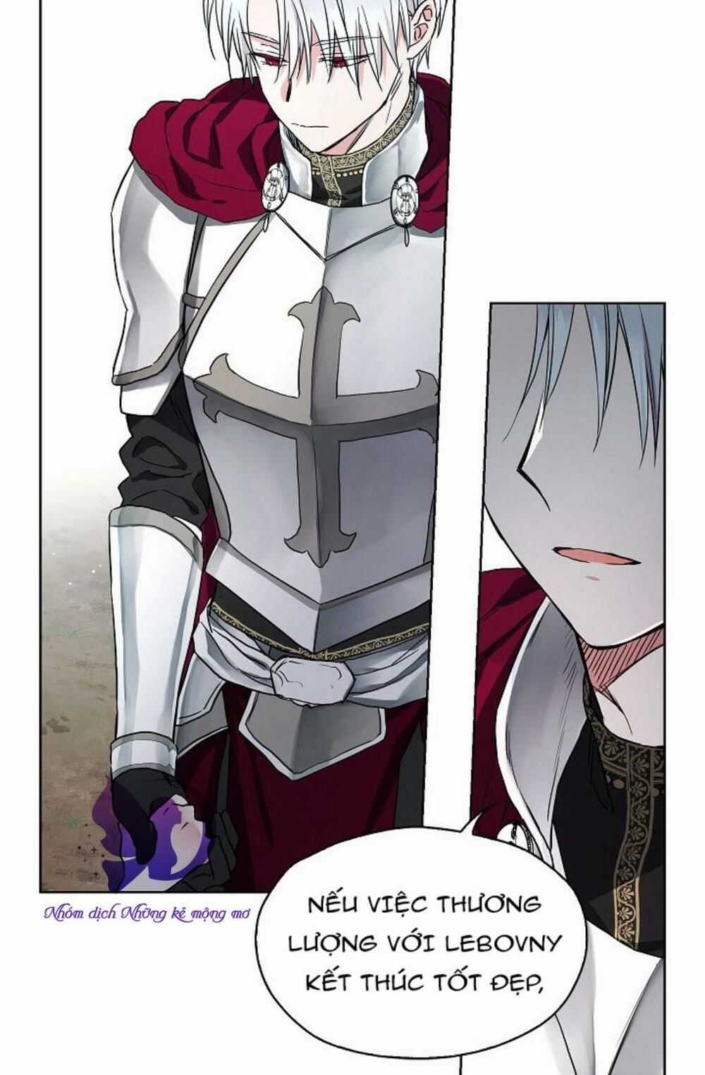 Quyến Rũ Cha Của Nhân Vật Phản Diện Chapter 7 trang 48