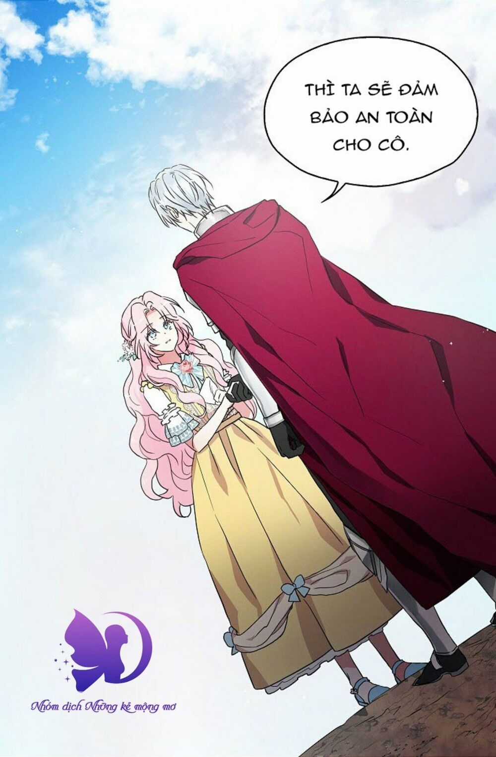 Quyến Rũ Cha Của Nhân Vật Phản Diện Chapter 7 trang 49