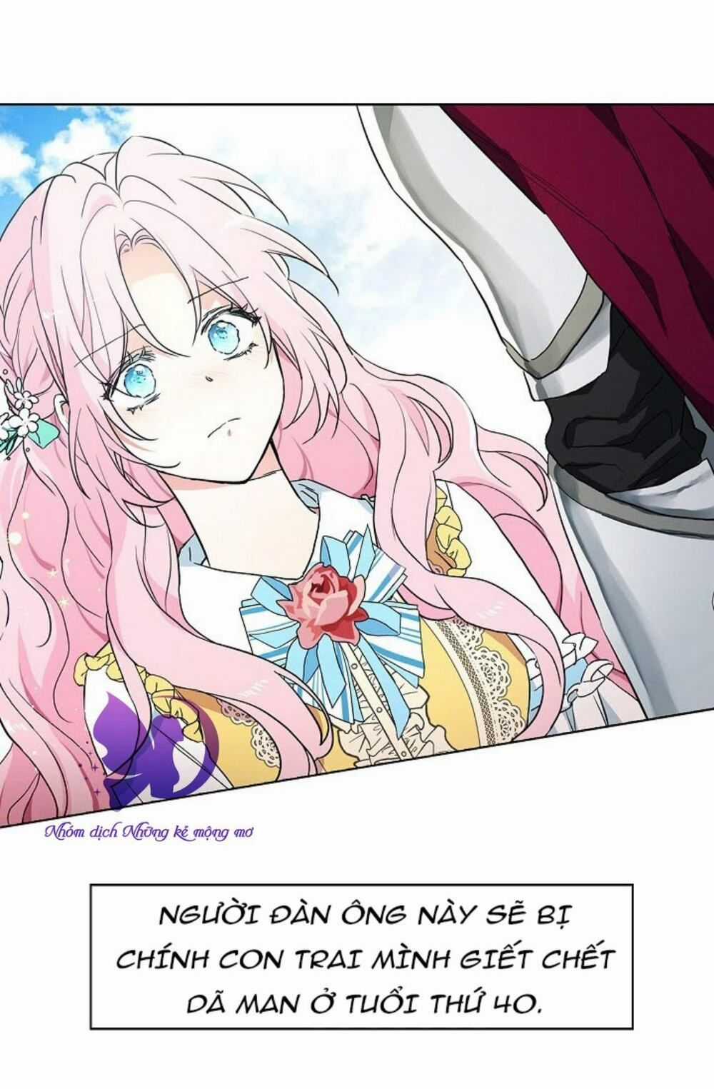 Quyến Rũ Cha Của Nhân Vật Phản Diện Chapter 7 trang 51