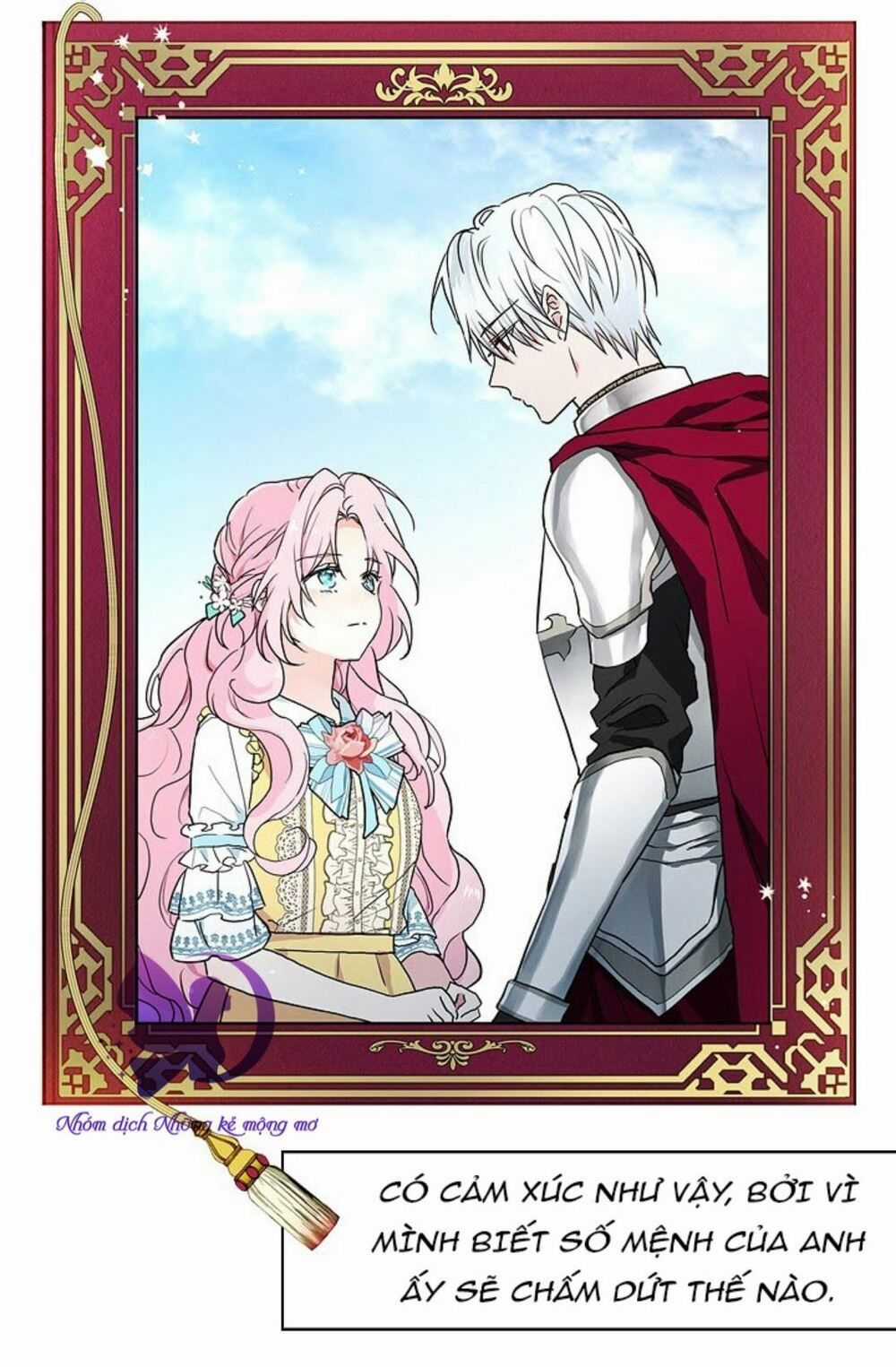 Quyến Rũ Cha Của Nhân Vật Phản Diện Chapter 7 trang 53