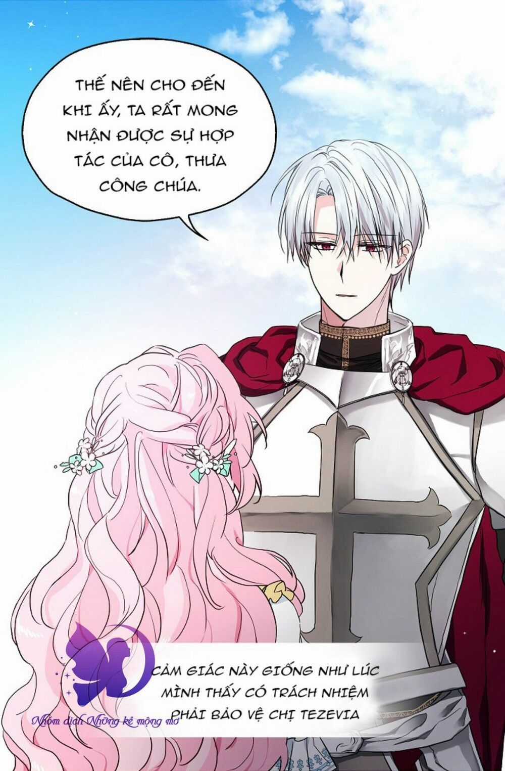 Quyến Rũ Cha Của Nhân Vật Phản Diện Chapter 7 trang 54