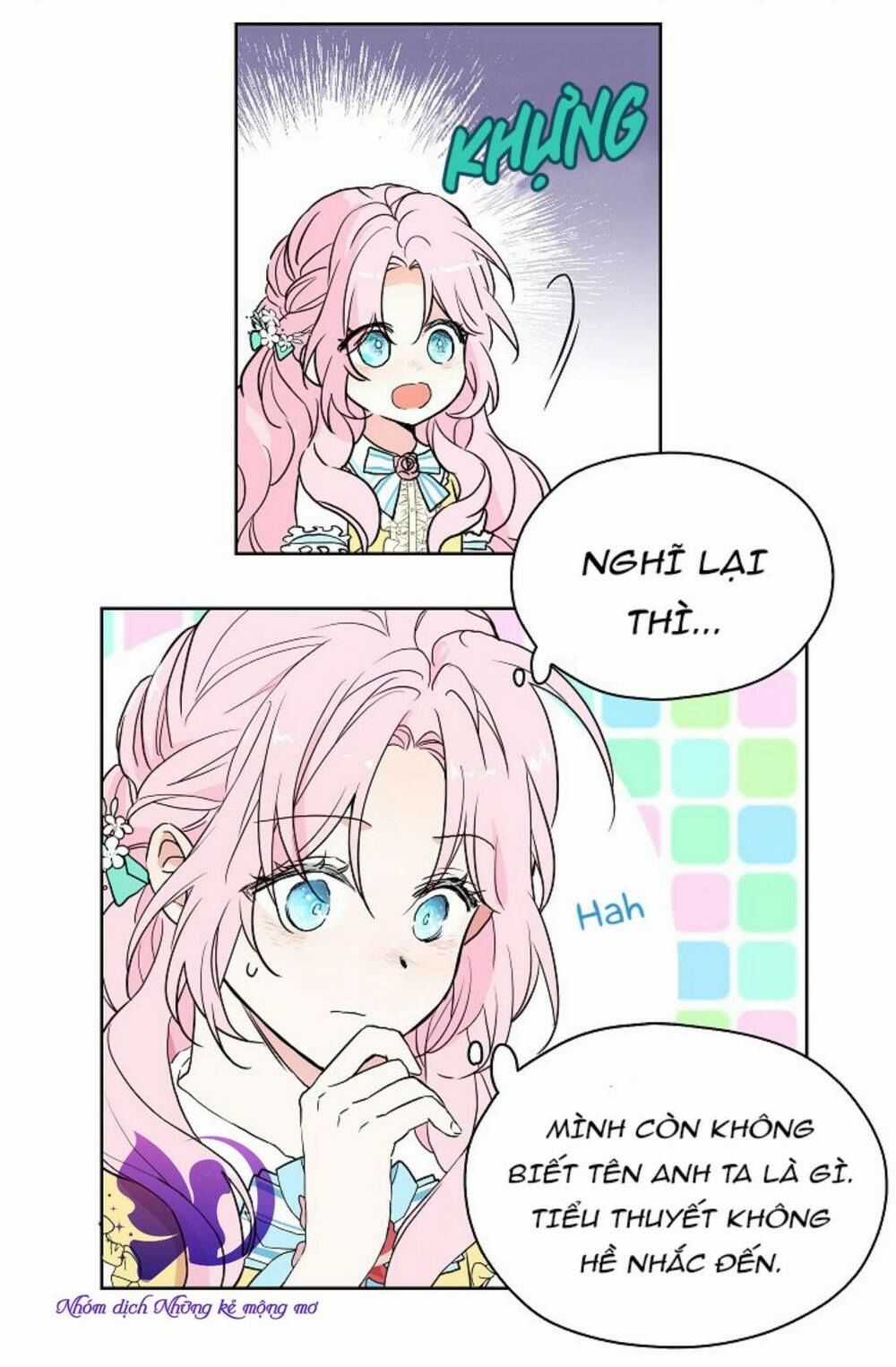 Quyến Rũ Cha Của Nhân Vật Phản Diện Chapter 7 trang 56