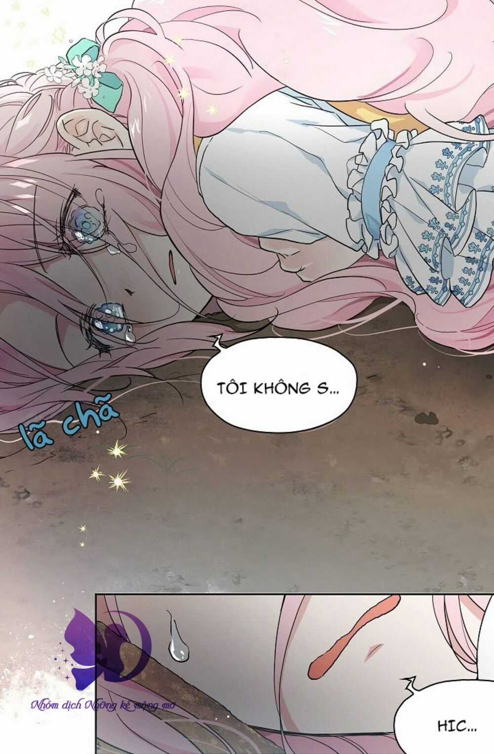 Quyến Rũ Cha Của Nhân Vật Phản Diện Chapter 7 trang 6