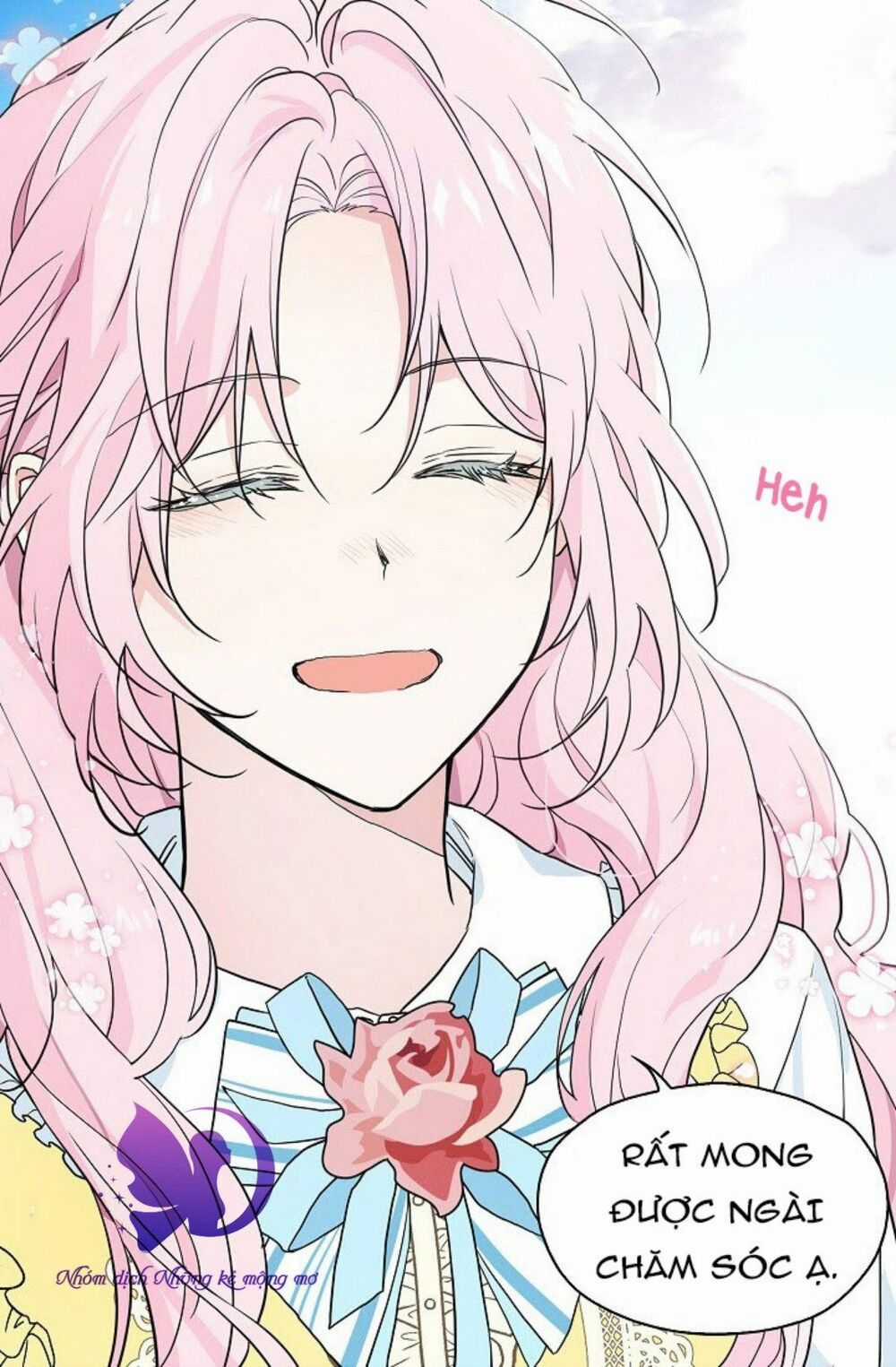 Quyến Rũ Cha Của Nhân Vật Phản Diện Chapter 7 trang 62