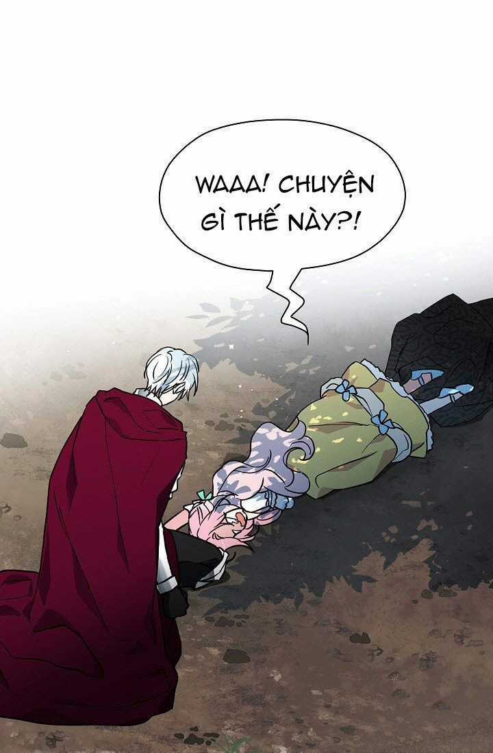 Quyến Rũ Cha Của Nhân Vật Phản Diện Chapter 7 trang 7