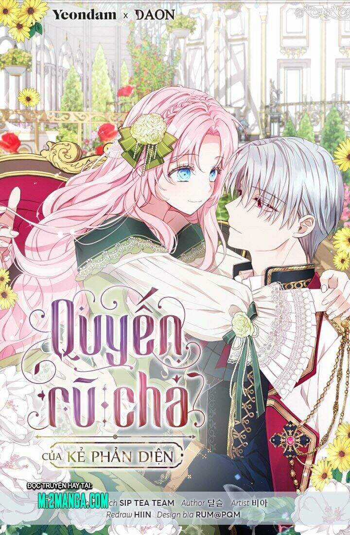 Quyến Rũ Cha Của Nhân Vật Phản Diện Chapter 73.1 trang 1