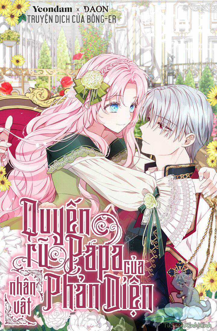 Quyến Rũ Cha Của Nhân Vật Phản Diện Chapter 77 trang 1