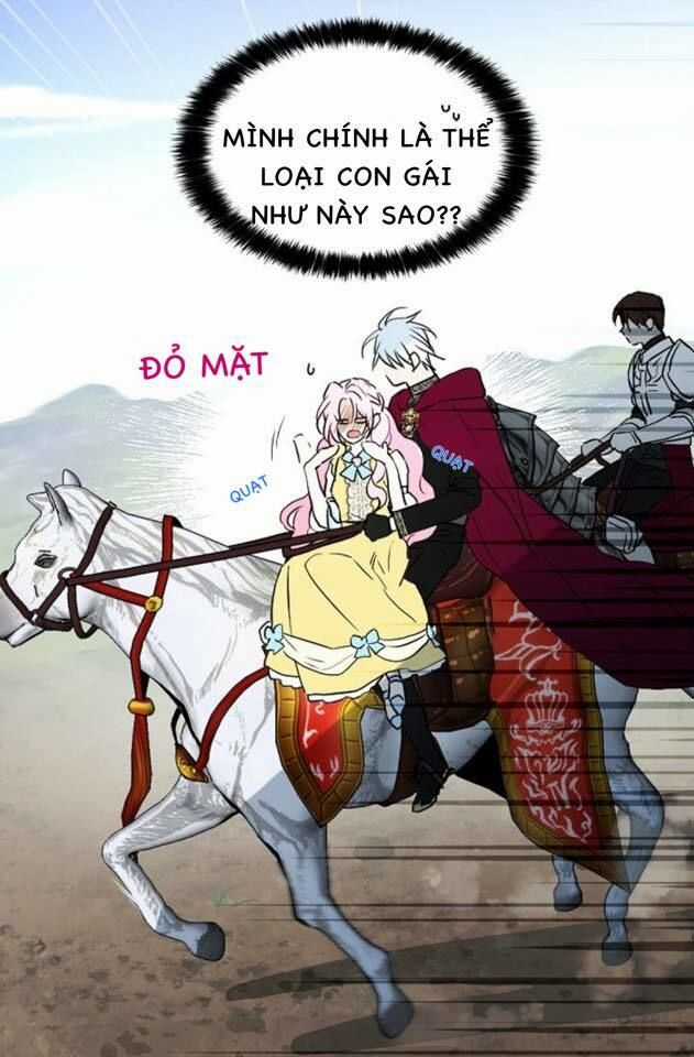 Quyến Rũ Cha Của Nhân Vật Phản Diện Chapter 8 trang 12