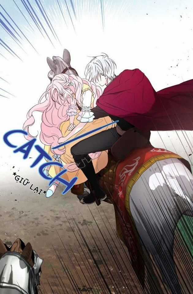 Quyến Rũ Cha Của Nhân Vật Phản Diện Chapter 8 trang 14