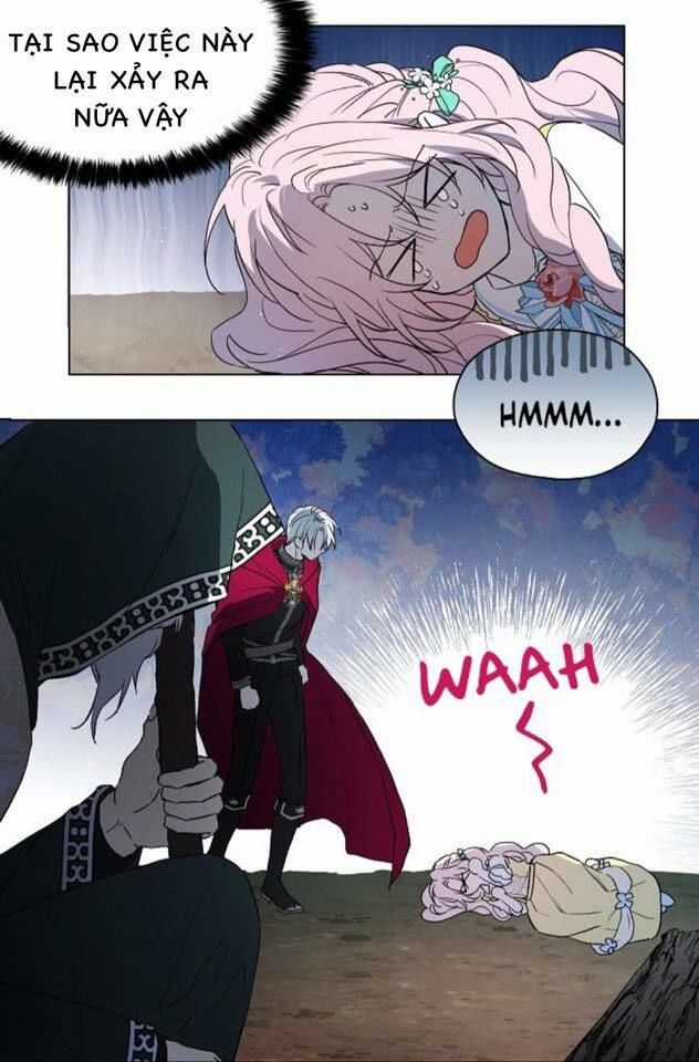 Quyến Rũ Cha Của Nhân Vật Phản Diện Chapter 8 trang 18