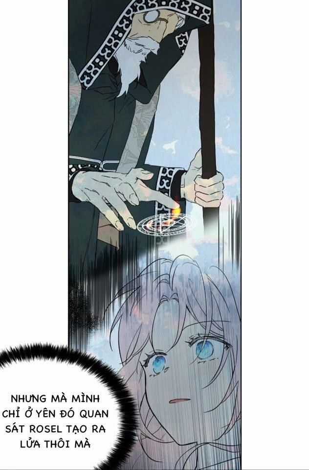 Quyến Rũ Cha Của Nhân Vật Phản Diện Chapter 8 trang 19