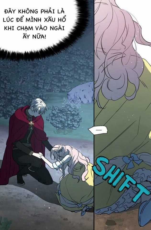 Quyến Rũ Cha Của Nhân Vật Phản Diện Chapter 8 trang 21