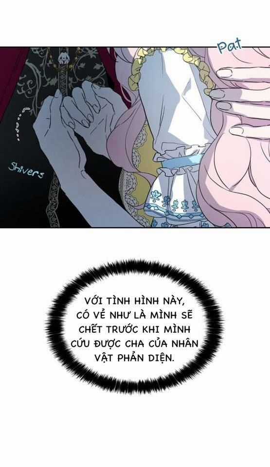 Quyến Rũ Cha Của Nhân Vật Phản Diện Chapter 8 trang 24