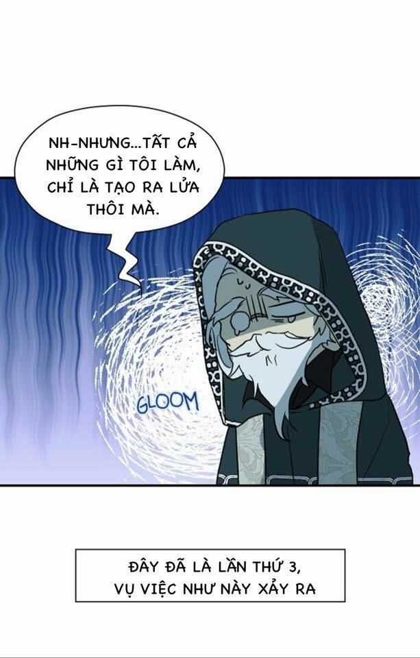 Quyến Rũ Cha Của Nhân Vật Phản Diện Chapter 8 trang 25