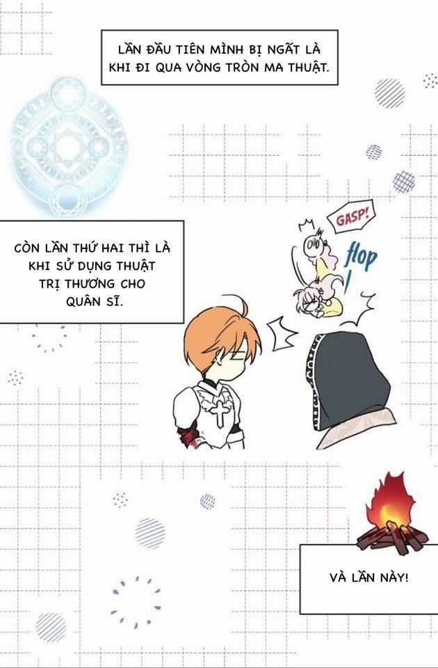 Quyến Rũ Cha Của Nhân Vật Phản Diện Chapter 8 trang 26