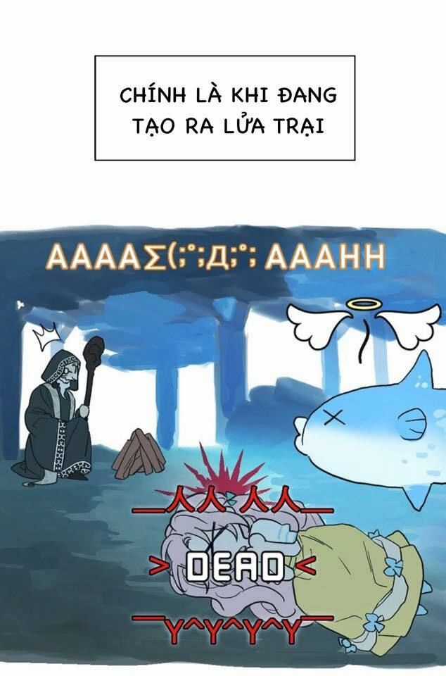 Quyến Rũ Cha Của Nhân Vật Phản Diện Chapter 8 trang 27