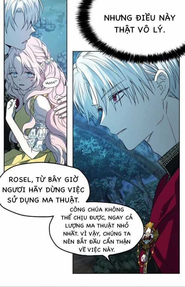 Quyến Rũ Cha Của Nhân Vật Phản Diện Chapter 8 trang 33