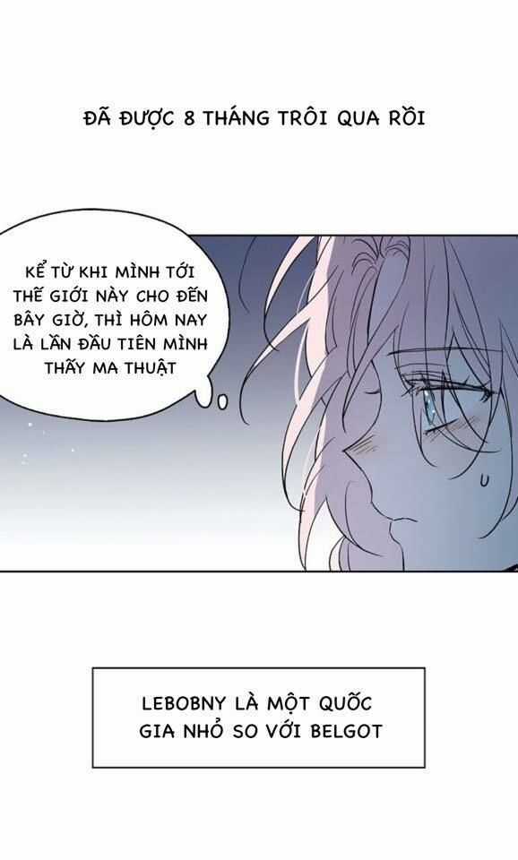 Quyến Rũ Cha Của Nhân Vật Phản Diện Chapter 8 trang 36