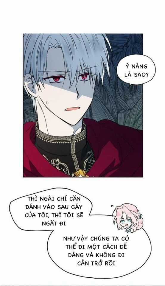 Quyến Rũ Cha Của Nhân Vật Phản Diện Chapter 8 trang 40