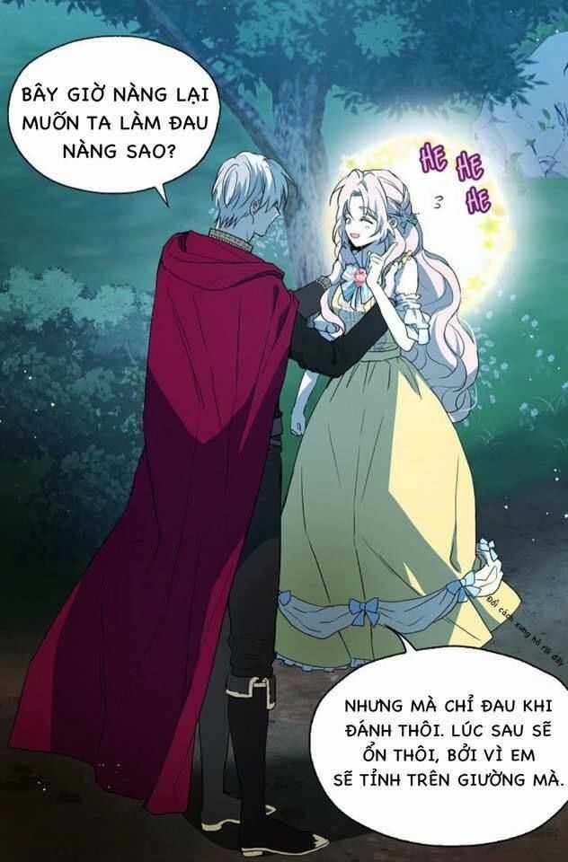 Quyến Rũ Cha Của Nhân Vật Phản Diện Chapter 8 trang 41