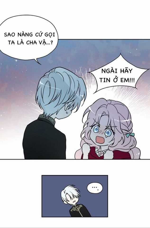 Quyến Rũ Cha Của Nhân Vật Phản Diện Chapter 8 trang 61