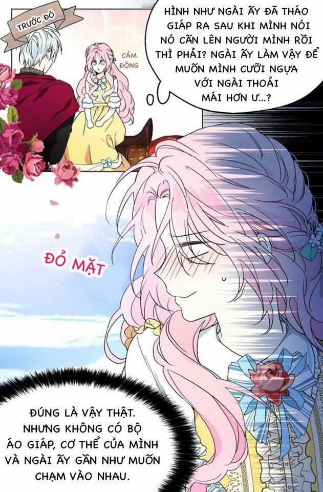 Quyến Rũ Cha Của Nhân Vật Phản Diện Chapter 8 trang 7