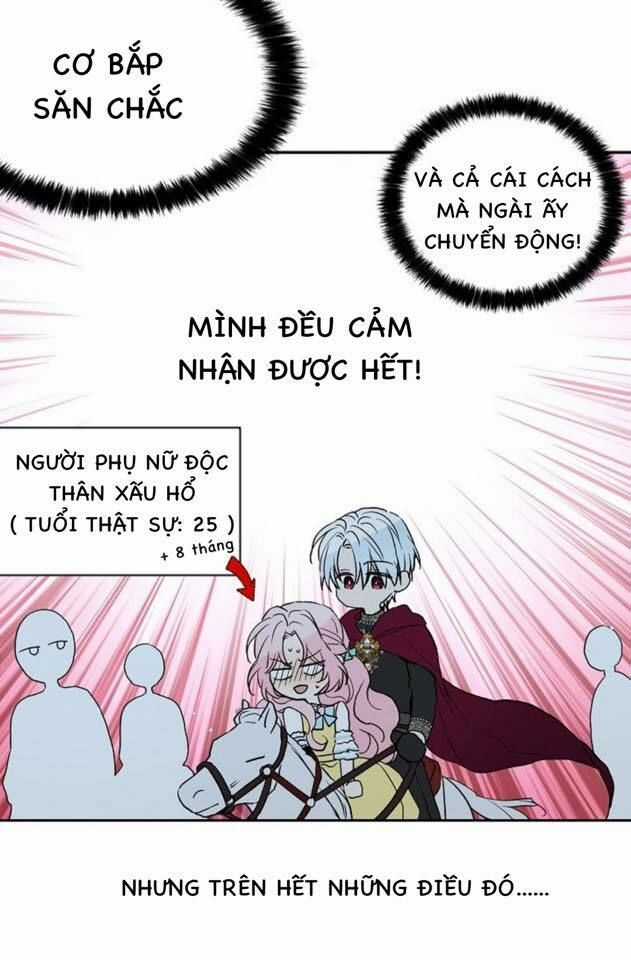 Quyến Rũ Cha Của Nhân Vật Phản Diện Chapter 8 trang 8
