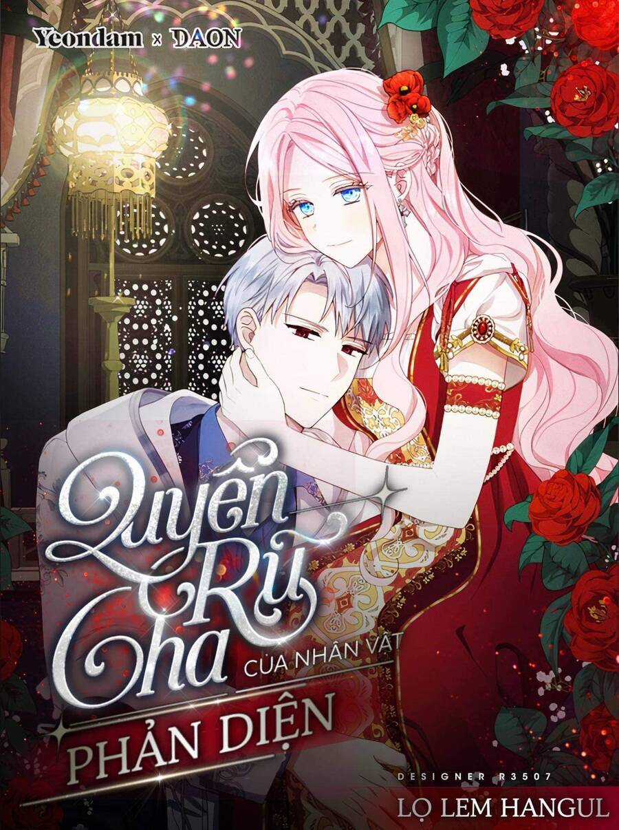 Quyến Rũ Cha Của Nhân Vật Phản Diện Chapter 90 trang 1