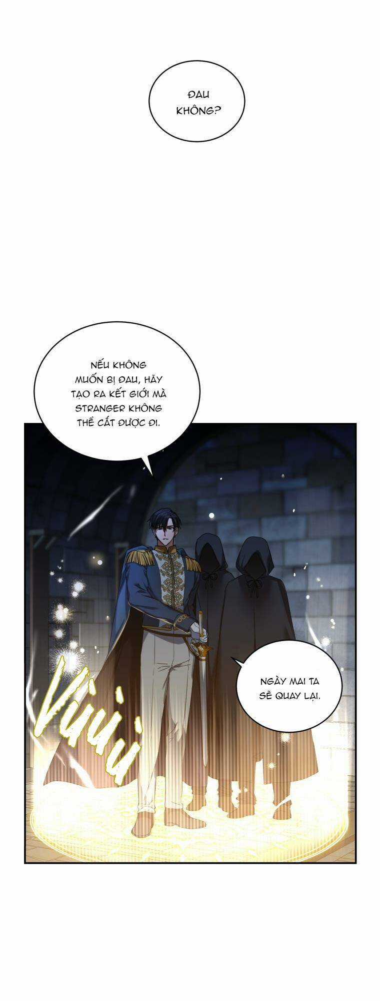 Quyến Rũ Người Tình Của Tiểu Thư Nhà Bá Tước Chapter 1 trang 11