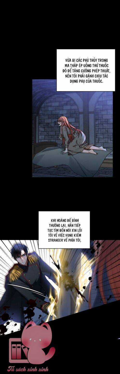 Quyến Rũ Người Tình Của Tiểu Thư Nhà Bá Tước Chapter 1 trang 14