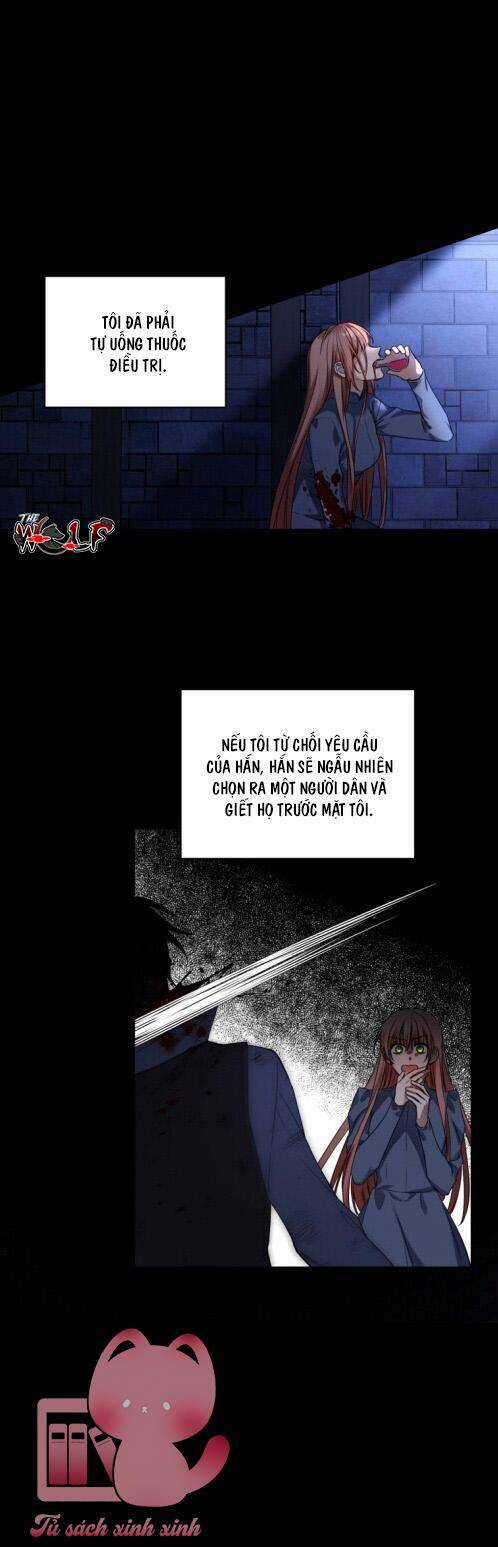 Quyến Rũ Người Tình Của Tiểu Thư Nhà Bá Tước Chapter 1 trang 15