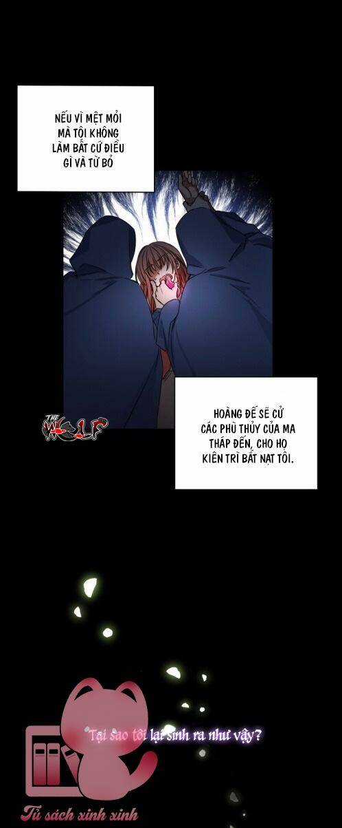 Quyến Rũ Người Tình Của Tiểu Thư Nhà Bá Tước Chapter 1 trang 19