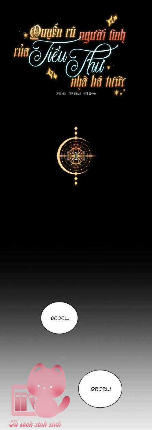 Quyến Rũ Người Tình Của Tiểu Thư Nhà Bá Tước Chapter 1 trang 22