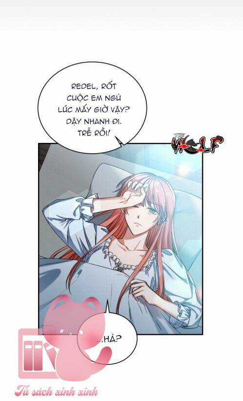 Quyến Rũ Người Tình Của Tiểu Thư Nhà Bá Tước Chapter 1 trang 23