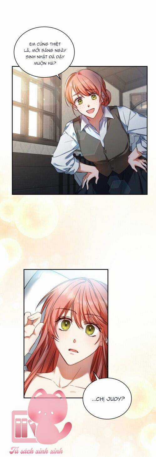 Quyến Rũ Người Tình Của Tiểu Thư Nhà Bá Tước Chapter 1 trang 24