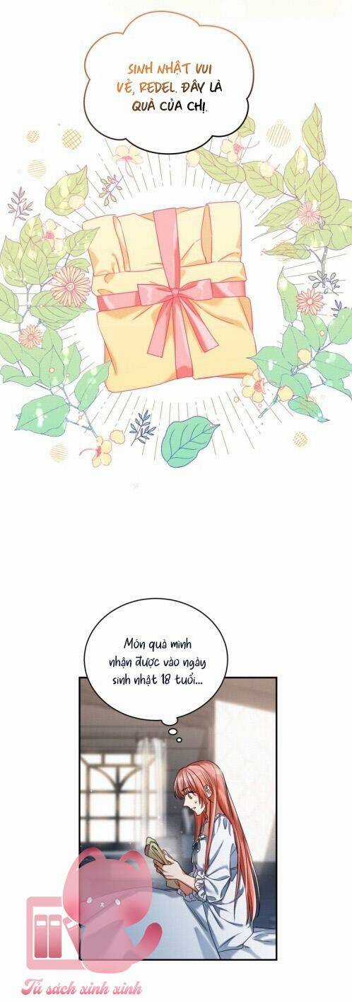 Quyến Rũ Người Tình Của Tiểu Thư Nhà Bá Tước Chapter 1 trang 25