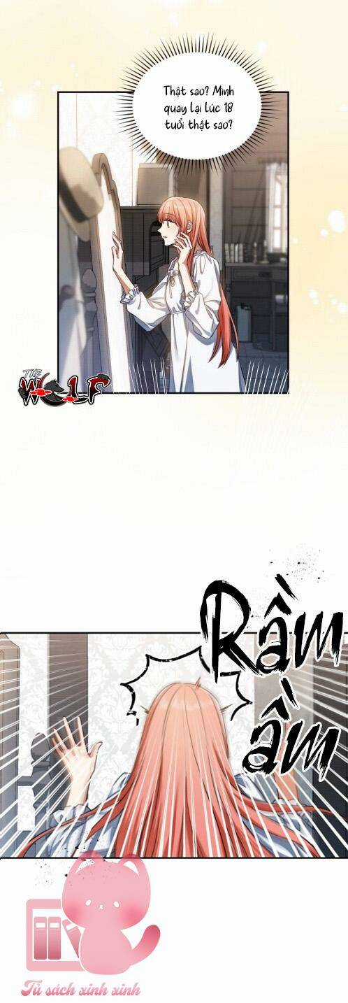 Quyến Rũ Người Tình Của Tiểu Thư Nhà Bá Tước Chapter 1 trang 28